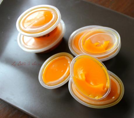 Petits pots maison pour bébé Petit pot potimarron pdt