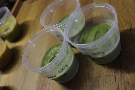 Petits pots maison pour bébé Petit pot HV poireaux riz