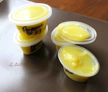 Petits pots maison pour bébé Petit pot poireaux pdt