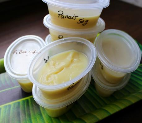 Petits pots maison pour bébé Petit pot panais