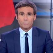 Oups ! David Pujadas s'énerve en direct pendant le JT de France 2 (VIDEO)