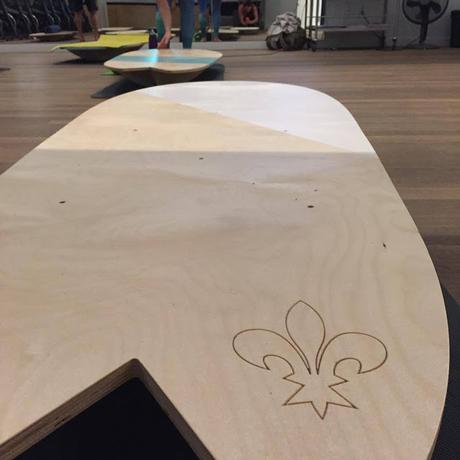 Unda Board : le nouveau SUP yoga Unda Board : le nouveau SUP yoga