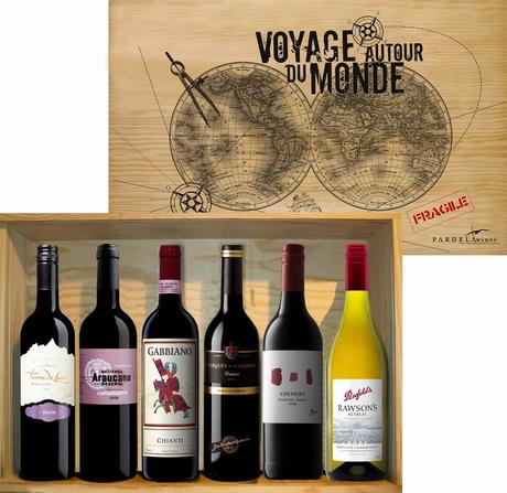 Ces vins étrangers que vous devriez déguster Ces vins étrangers que vous devriez déguster