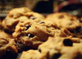 Cookies Cranberries et Coco Cookies Cranberries et Coco