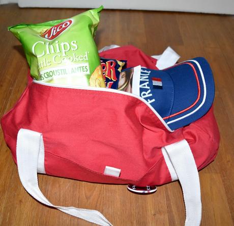 Remporte ton kit du supporteur de l'Equipe de France Kit du Supporter
