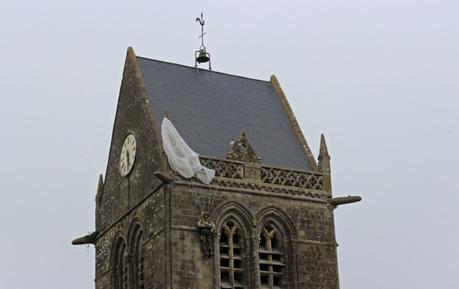 Le Gangan‘s birthday chez les manchots ! Sainte-Mère-Eglise
