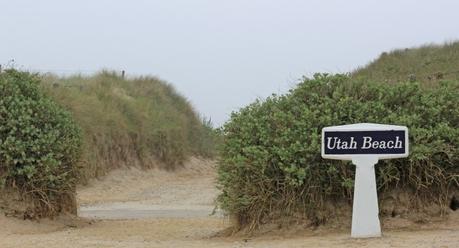 Le Gangan‘s birthday chez les manchots ! Utah Beach