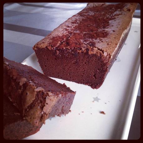 CaKe FoNDaNT Au CHoCoLaT Cake fondant au chocolat