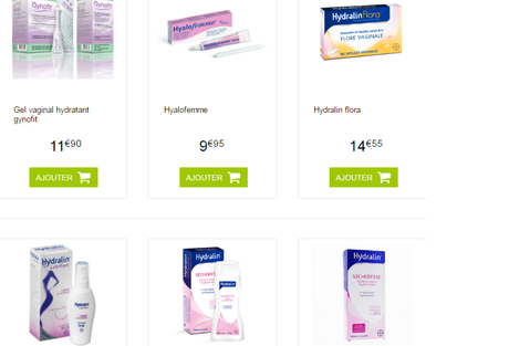 La sécheresse vaginale secheresse vaginale selection