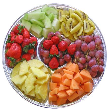 La sécheresse vaginale fruits plateau