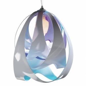 Quelles sont les couleurs tendances 2016 ? suspension-goccia-opal-slamp
