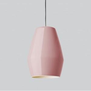 Quelles sont les couleurs tendances 2016 ? suspension-bell-rose-nothern-lighting