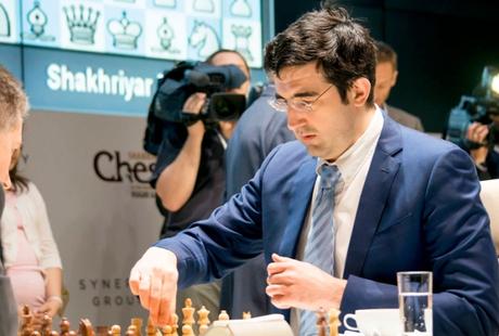 Le joueur d'échecs du mois: Vladimir Kramnik, n°2 mondial 