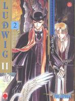Ludwig II de Bavière, le roi fou à l'ombre de la lune blême, un manga de You Higuri Ludwig II de Bavière, le roi fou à l'ombre de la lune blême, un manga de You Higuri