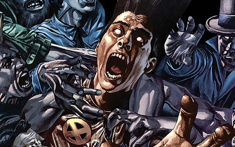 FX commande officiellement Legion, une série X-Men pour début 2017 ! FX commande officiellement Legion, une série X-Men pour début 2017 !