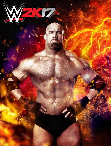 WWE 2K17 – Goldberg en bonus de précommande