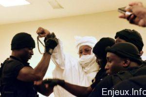Sénégal : prison à perpétuité pour l’ex-président tchadien Hissène Habré Sénégal : prison à perpétuité pour l’ex-président tchadien Hissène Habré