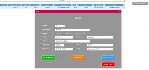 Application Gérez vos devis et factures avec Excel Application Gérez vos devis et factures avec Excel