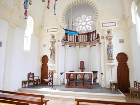La Chapelle de la Villa Algérienne à Lège-Cap-Ferret (33)