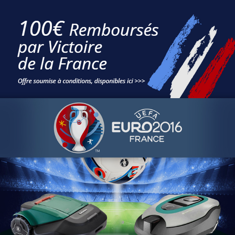 OFFRE SPECIALE EURO 2016