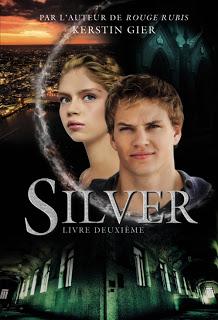 Silver, tome 2 de Kerstin Gier Silver, tome 2 de Kerstin Gier