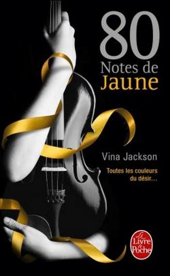 Couverture Eighty days, tome 1 : 80 Notes de jaune