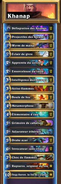 Mage Tempo : toujours présent après le passage standard :p FullSizeRender