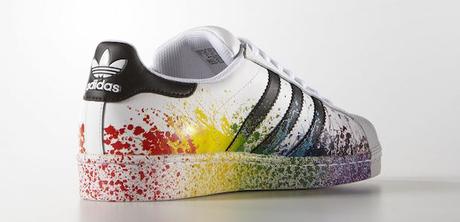 adidas superstar eclat de peinture