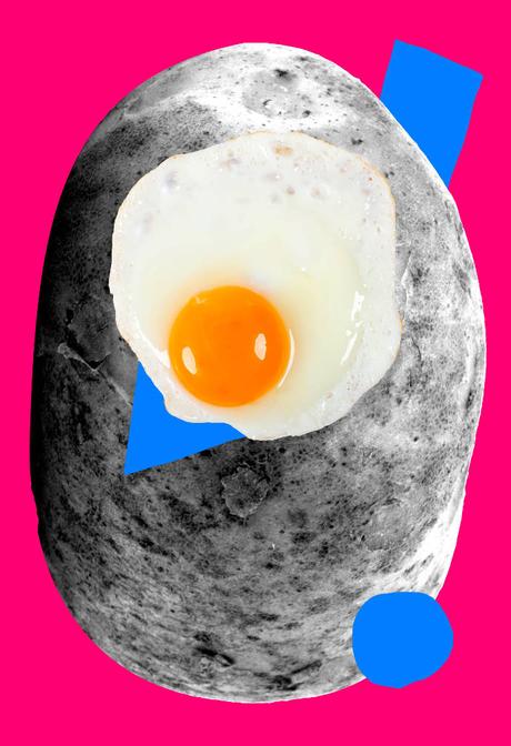 Extroverted collages by punk enthusiast Tyler Spangler