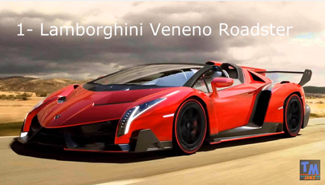 Les voitures les plus coûteuses du monde Les voitures les plus coûteuses du monde