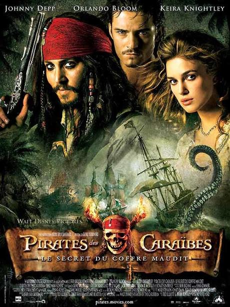 [critique] Pirates des Caraïbes 2, le Secret du coffre maudit