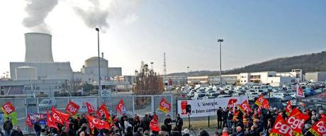 Mouvements de grèves reconductibles dans l’énergie — Solidarité Ouvrière
