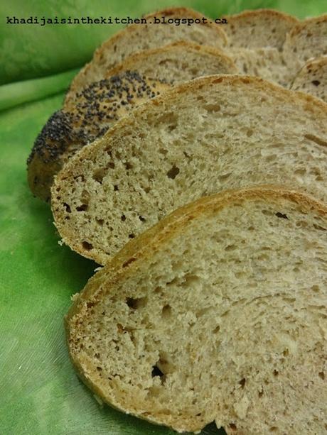 PAIN DE LA SEMAINE : PAIN TRESSÉ /BREAD OF THE WEEK: BRAIDED BREAD / PAN DE LA SEMANA: PAN TRENZA / خبز الاسبوع   خبز مضفور