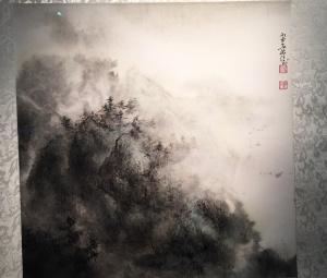 Galerie BERT exposition LU YI-LING IMG_6676