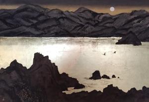 Galerie YOSHII exposition KAZUHO HIEDA 1er au 30 Juin 2016 IMG_6641