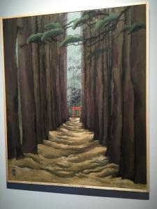 Galerie YOSHII exposition KAZUHO HIEDA 1er au 30 Juin 2016 IMG_6633