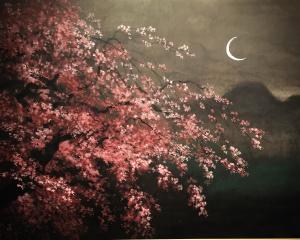 Galerie YOSHII exposition KAZUHO HIEDA 1er au 30 Juin 2016 IMG_6624