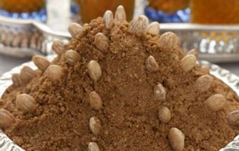 Recette Ramadan 2016 : Spécial : Sellou marocain Recette Ramadan 2016 : Spécial : Sellou marocain