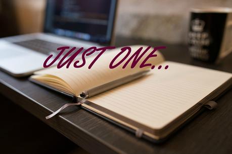 Just One Mai 2016 book-731199_1920