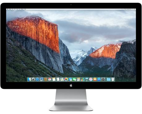 Apple : des écrans 5K dotés d’une carte graphique ? ecran-thunderbolt-display-apple