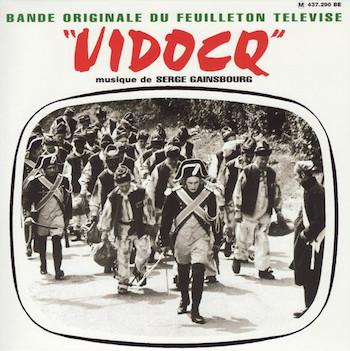 Gainsbourg & Colombier-Vidocq-1967 Gainsbourg & Colombier-Vidocq-1967