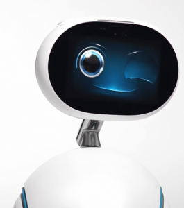 Zenbo, le robot assistant d'ASUS