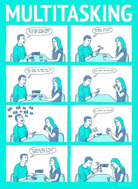 Les mauvaises habitudes liées à l’utilisation des smartphones ! Les mauvaises habitudes liées à l’utilisation des smartphones !