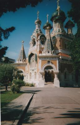 Première visite à Nice