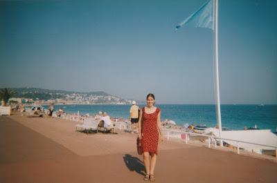 Première visite à Nice