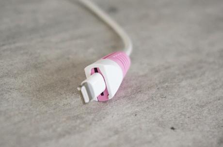 La solution pour ne plus casser ses câbles d'iPhone