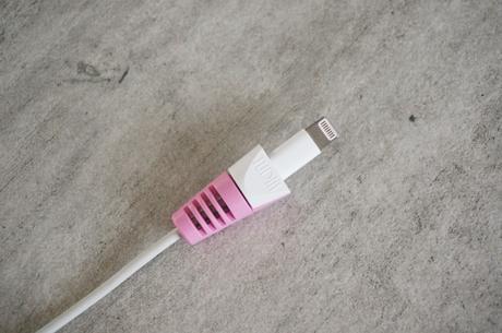 La solution pour ne plus casser ses câbles d'iPhone La solution pour ne plus casser ses câbles d'iPhone