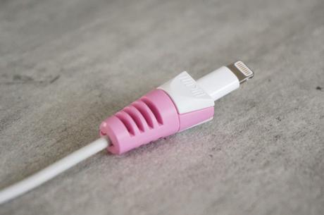La solution pour ne plus casser ses câbles d'iPhone