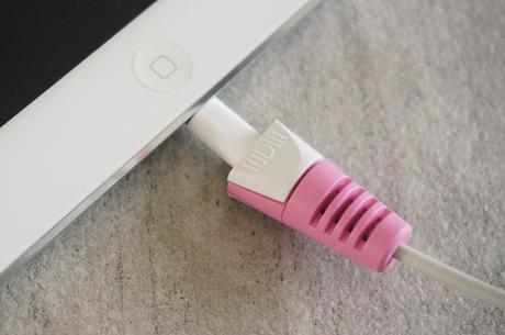 La solution pour ne plus casser ses câbles d'iPhone La solution pour ne plus casser ses câbles d'iPhone