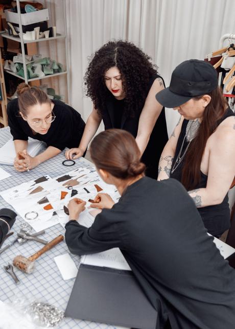 & Other Stories annonce sa collaboration avec Zana Bayne & Other Stories annonce sa collaboration avec Zana Bayne